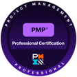 V3 Pmp Badge