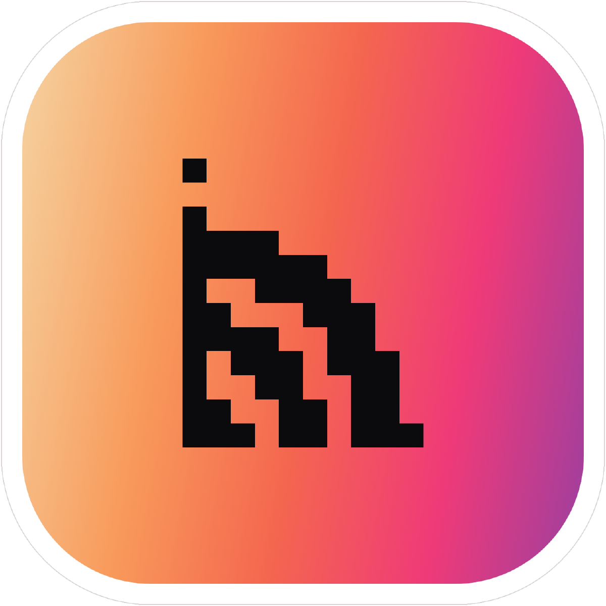 Itqan Sticker 02 Symbol Tile