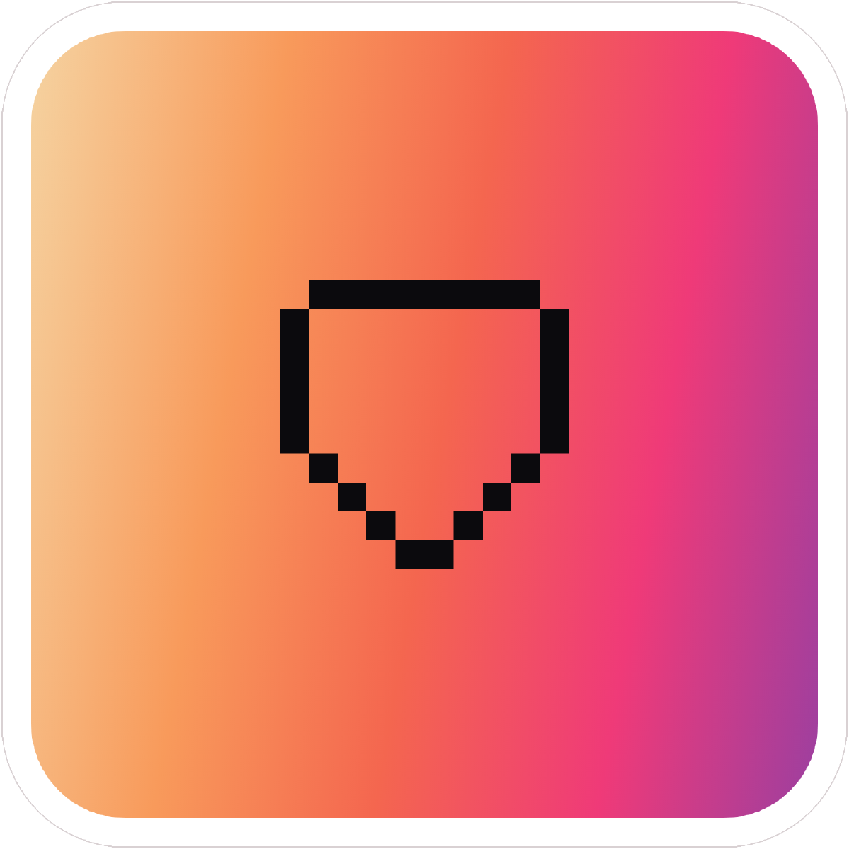 Itqan Sticker 06 Icon Shield